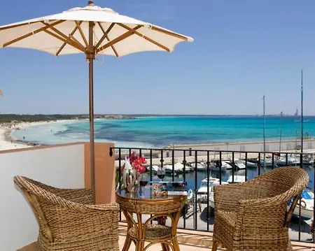 Apartment Balcon D'es Trenc Sa Rapita